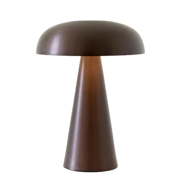 Bærbar Bordlampe ShroomLite