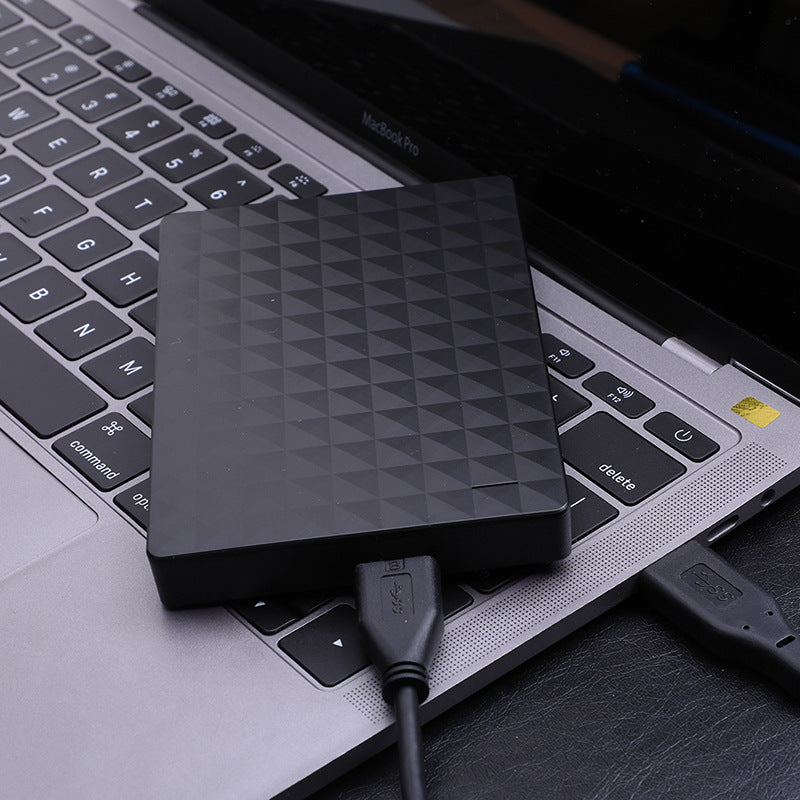 Bærbar Harddisk 10TB USB 3.0