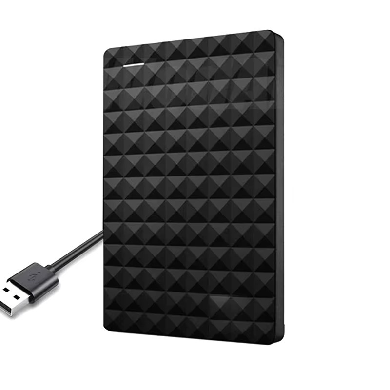 Bærbar Harddisk 8TB USB 3.0