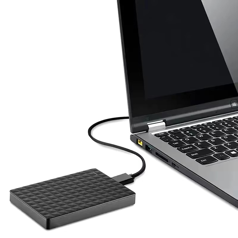 Bærbar Harddisk 8TB USB 3.0