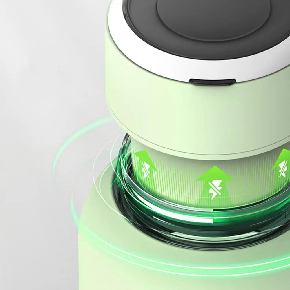 Bærbar Juicer og Blender til Smoothies