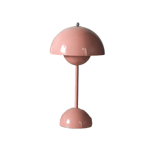 Bærbar LED Bordlampe Moderne Design