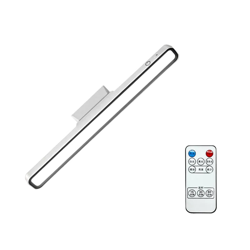 Bærbar LED Lysbjælke Trådløs Design