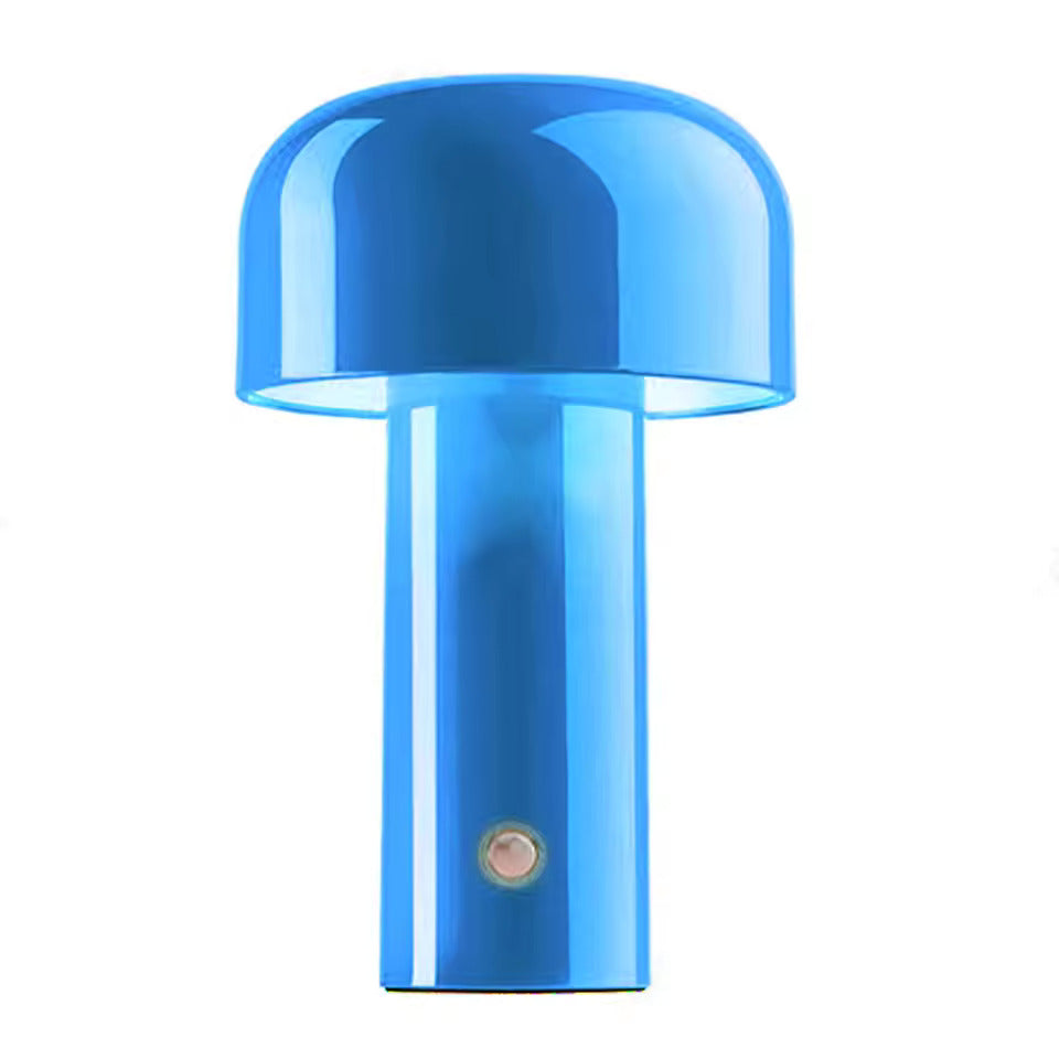 Bærbar Lampe med Touch Kontrol til Stue