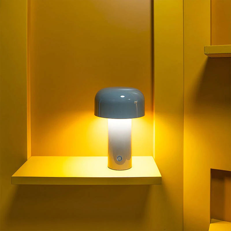 Bærbar Lampe med Touch Kontrol til Stue