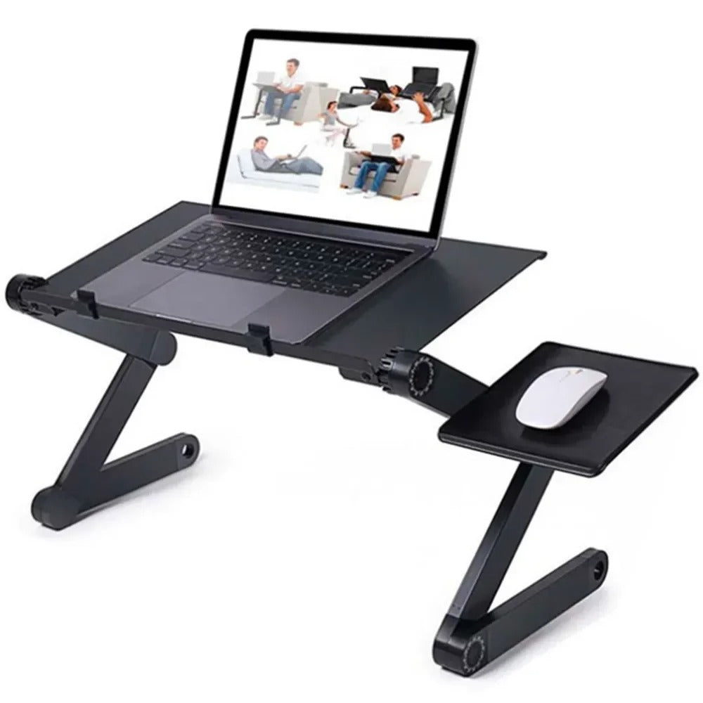 Bærbar Laptop Stativ Justerbar Højde og Vinkel