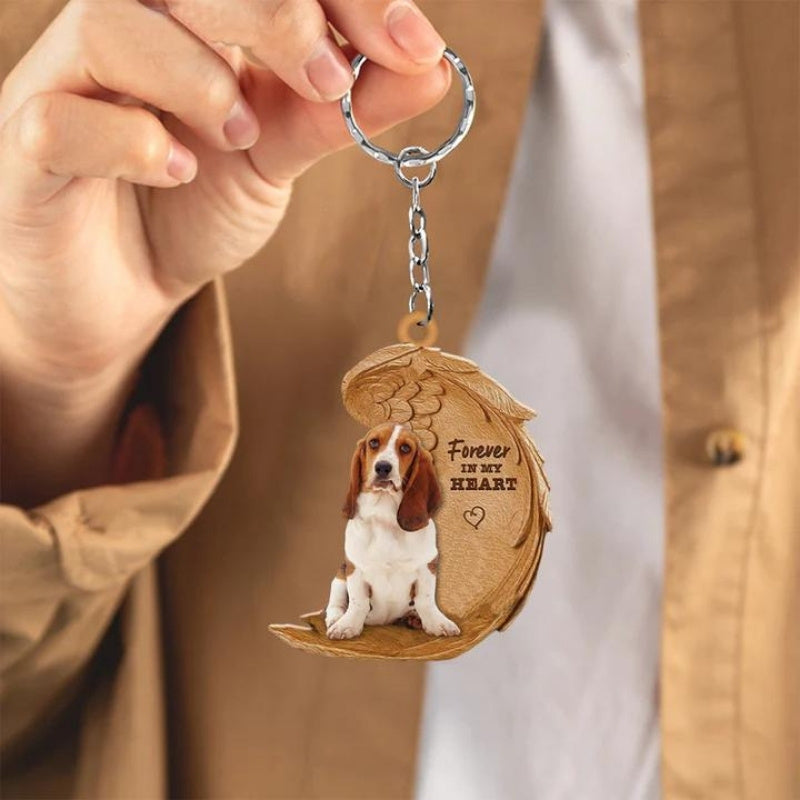 Basset Hound | For Evigt i Mit Hjerte