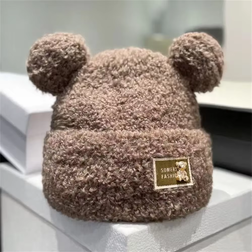 Beanie - Sødt hat til vintervarme