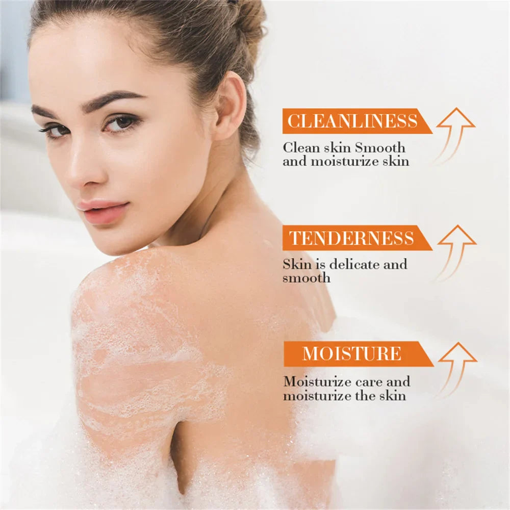 BeautySkin | Naturlig gurkemeje sæbe