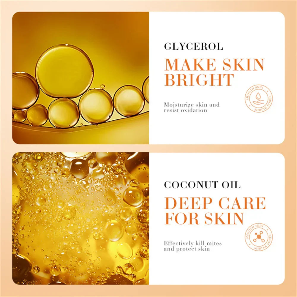 BeautySkin | Naturlig gurkemeje sæbe