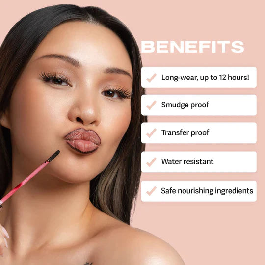 BestLiner - Den Lip Liner Der Bliver Sidende, Uanset Hvad!
