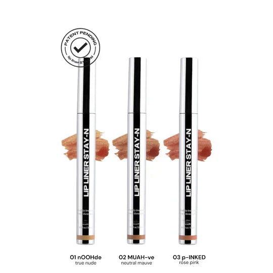 BestLiner - Den Lip Liner Der Bliver Sidende, Uanset Hvad!