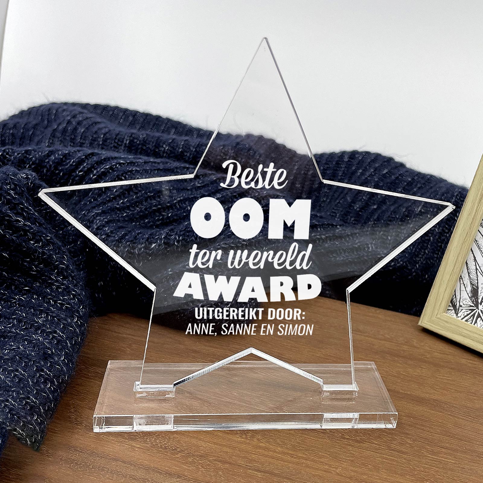 Bedste Far i Verden Award