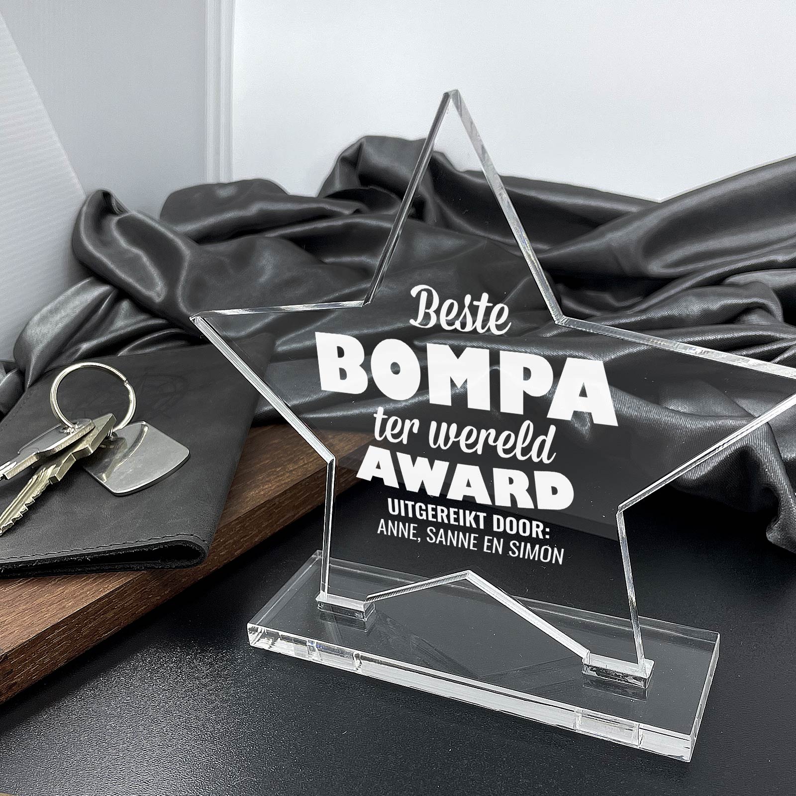 Bedste Far i Verden Award