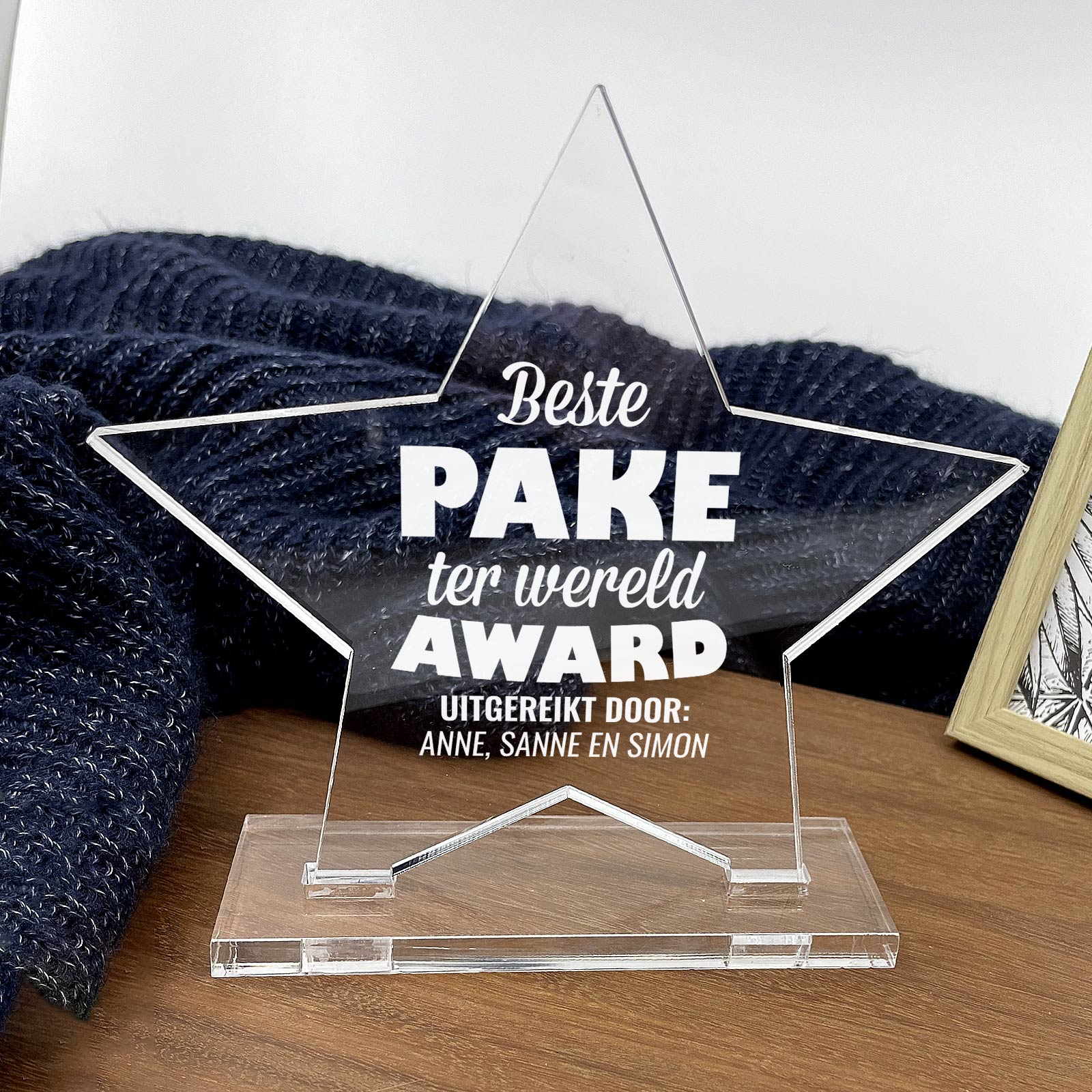 Bedste Far i Verden Award