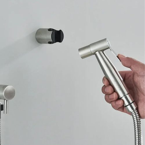 Bidet Håndbruser PureFlow til Komfort og Hygiejne
