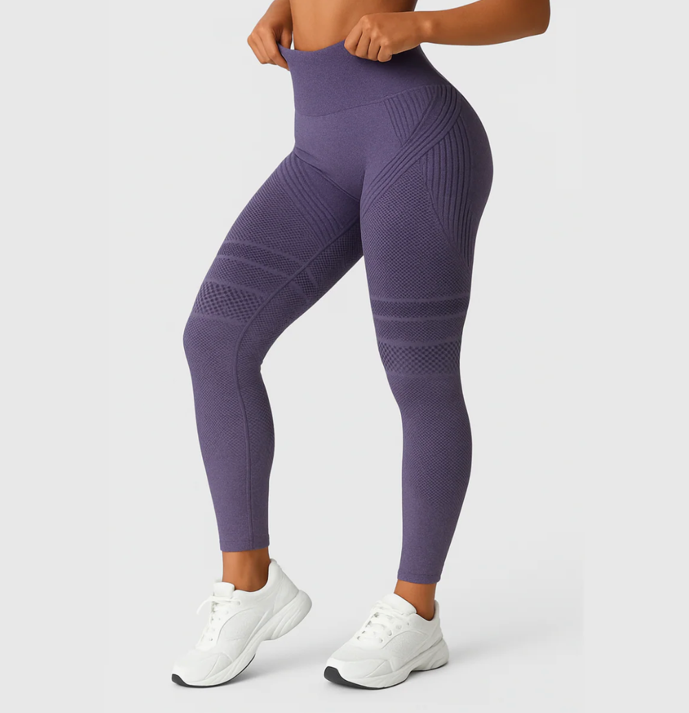 CompresFit | Premium Kompressionsleggings til forbedret ydeevne