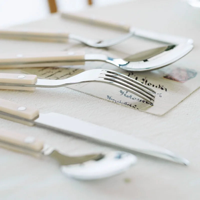 Bistro Bestiksæt til 6 Personer
