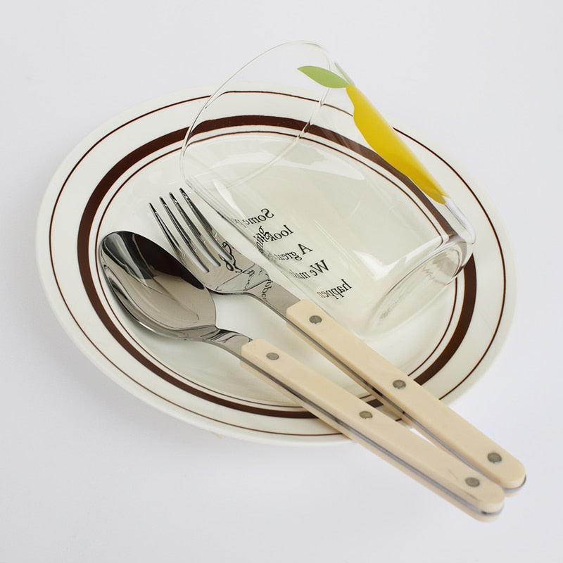 Bistro Bestiksæt til 6 Personer