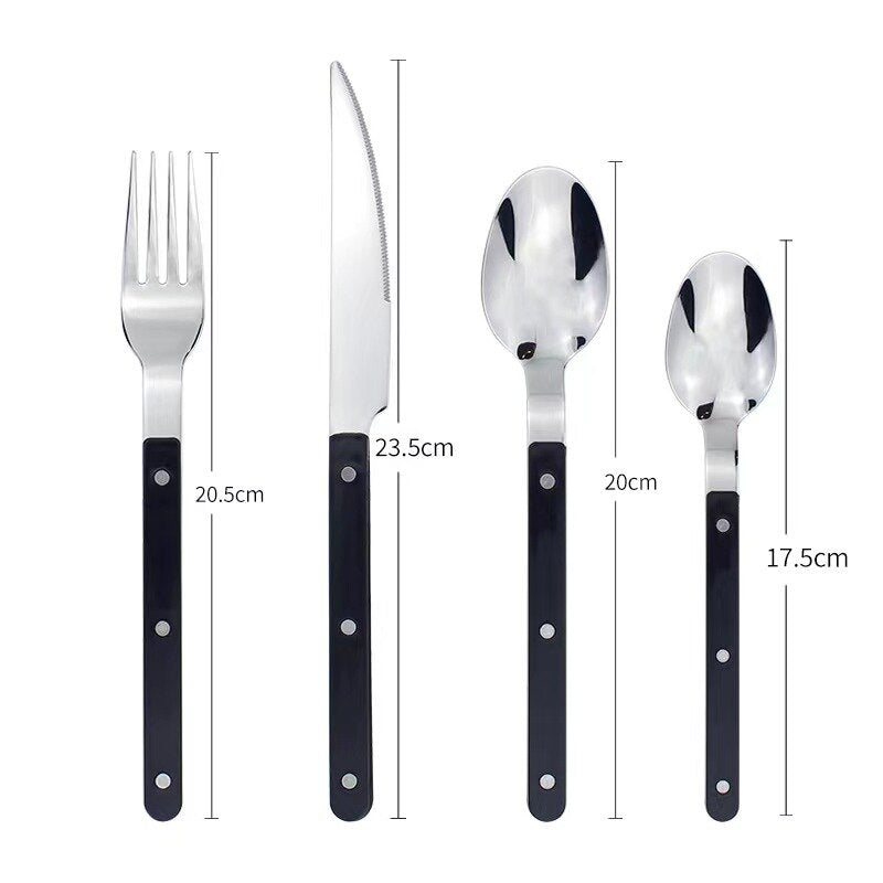Bistro Bestiksæt til 6 Personer