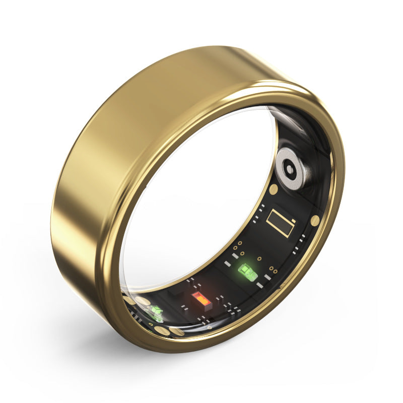 Forbliv Sund og Aktiv med Nova Smart Ring: Puls, Søvn & Træningssporing