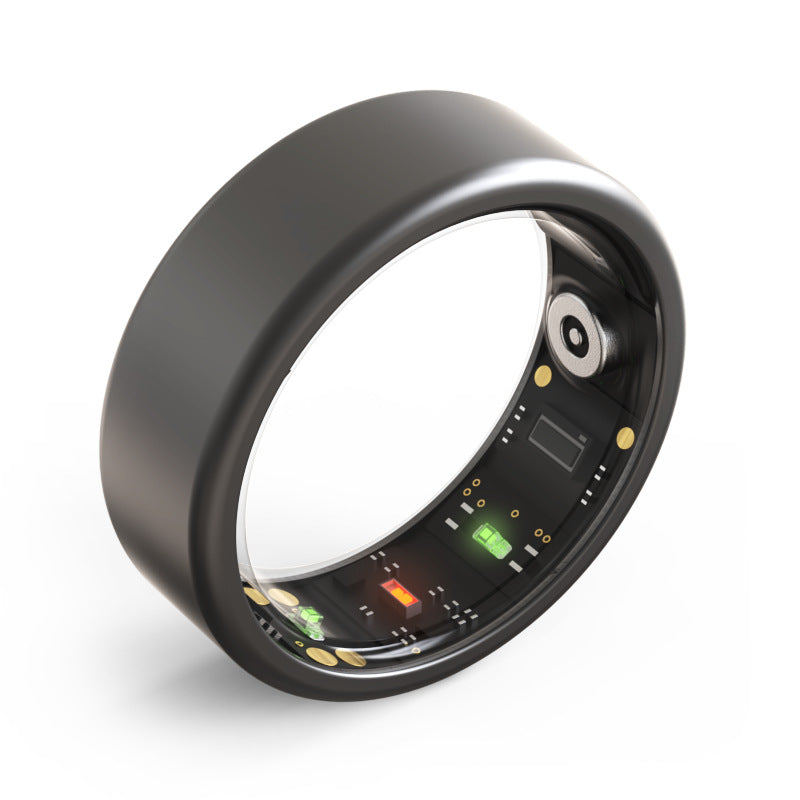 Forbliv Sund og Aktiv med Nova Smart Ring: Puls, Søvn & Træningssporing