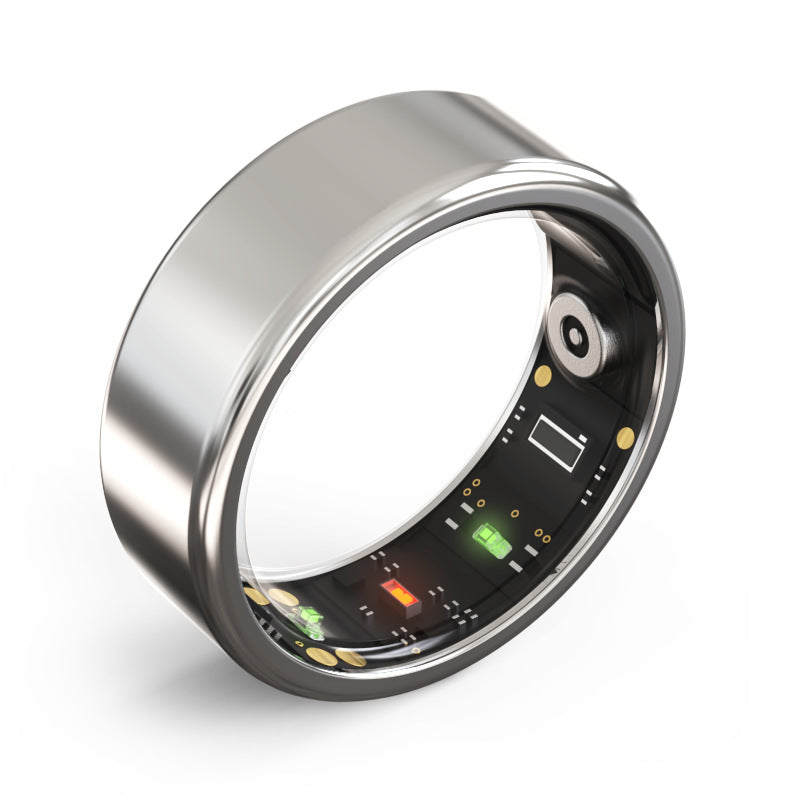 Forbliv Sund og Aktiv med Nova Smart Ring: Puls, Søvn & Træningssporing
