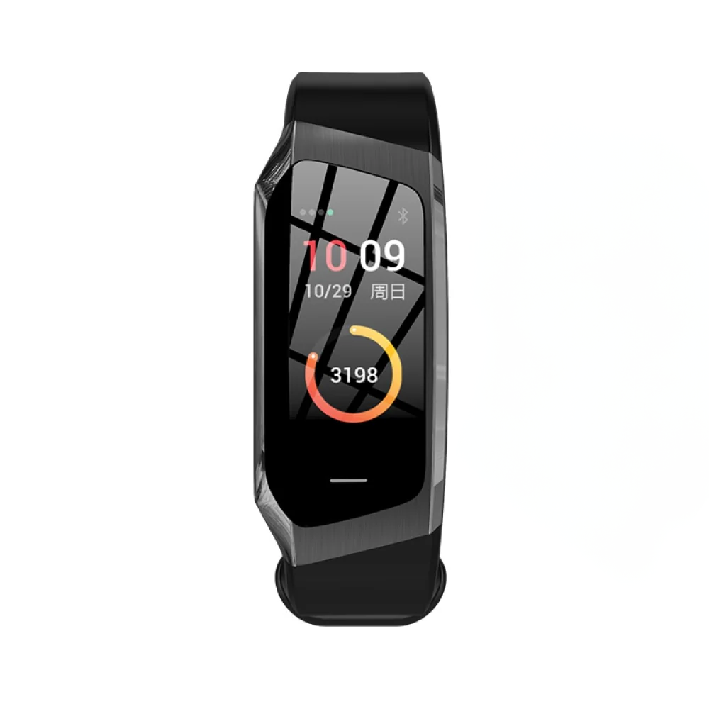 Blodtryks Smartwatch og Pulsmonitor