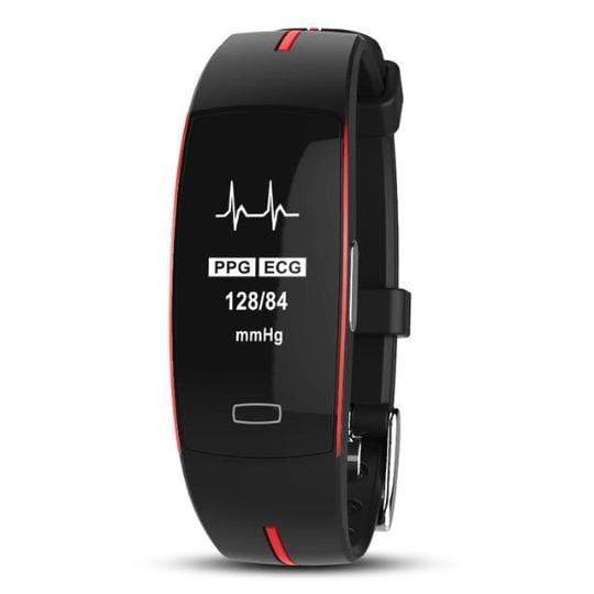 Blodtryks Smartwatch og Pulsmonitor