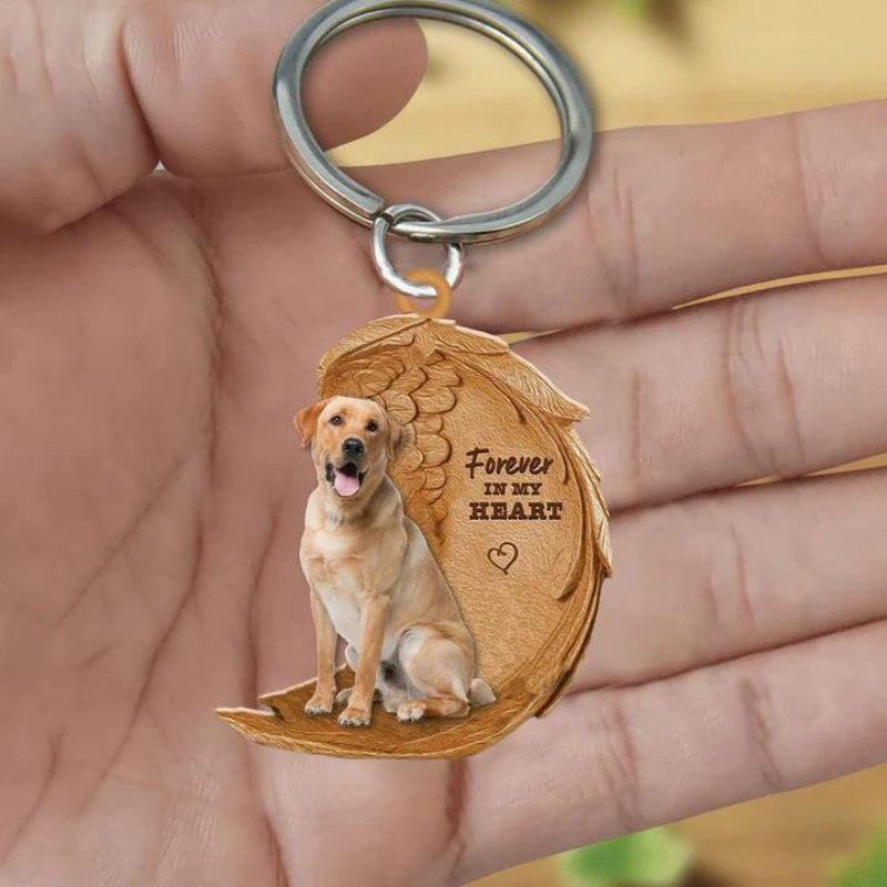 Blond Labrador Retriever | For Evigt i Mit Hjerte