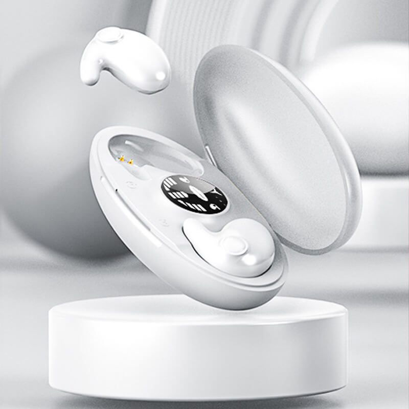 Bluetooth Søvnøretelefoner Støjsvag Design