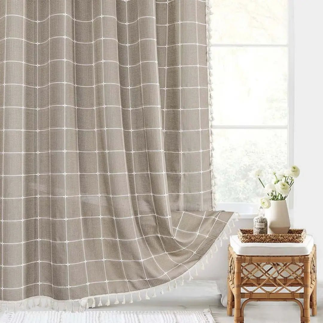 Boho Bruseforhæng med Kvaster