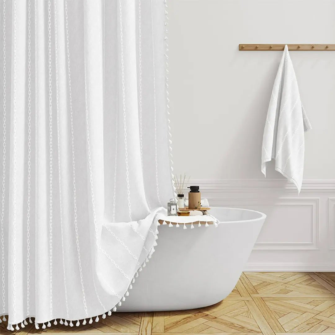 Boho Bruseforhæng med Kvaster