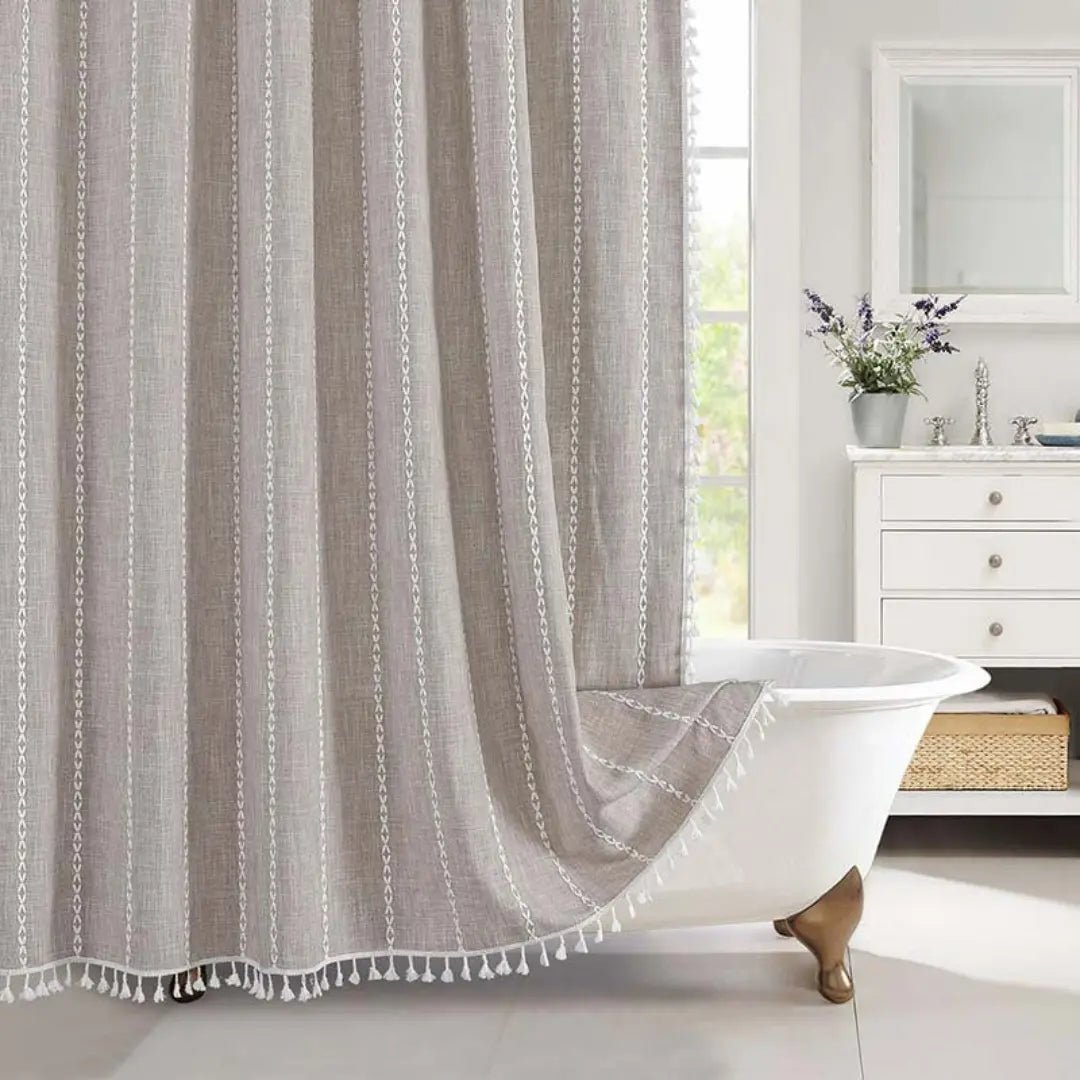 Boho Bruseforhæng med Kvaster