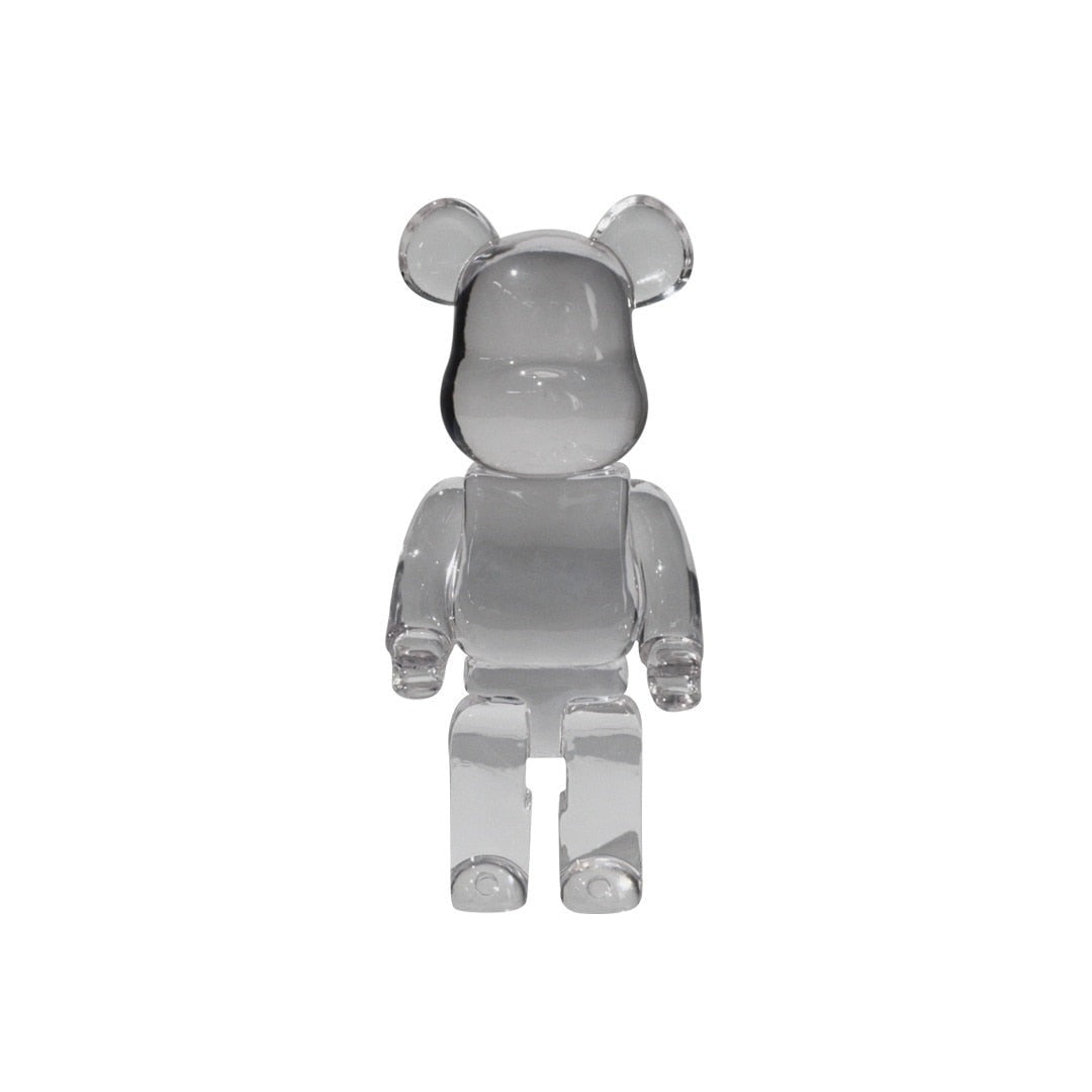 Borddekoration Bearbricks Skulptur