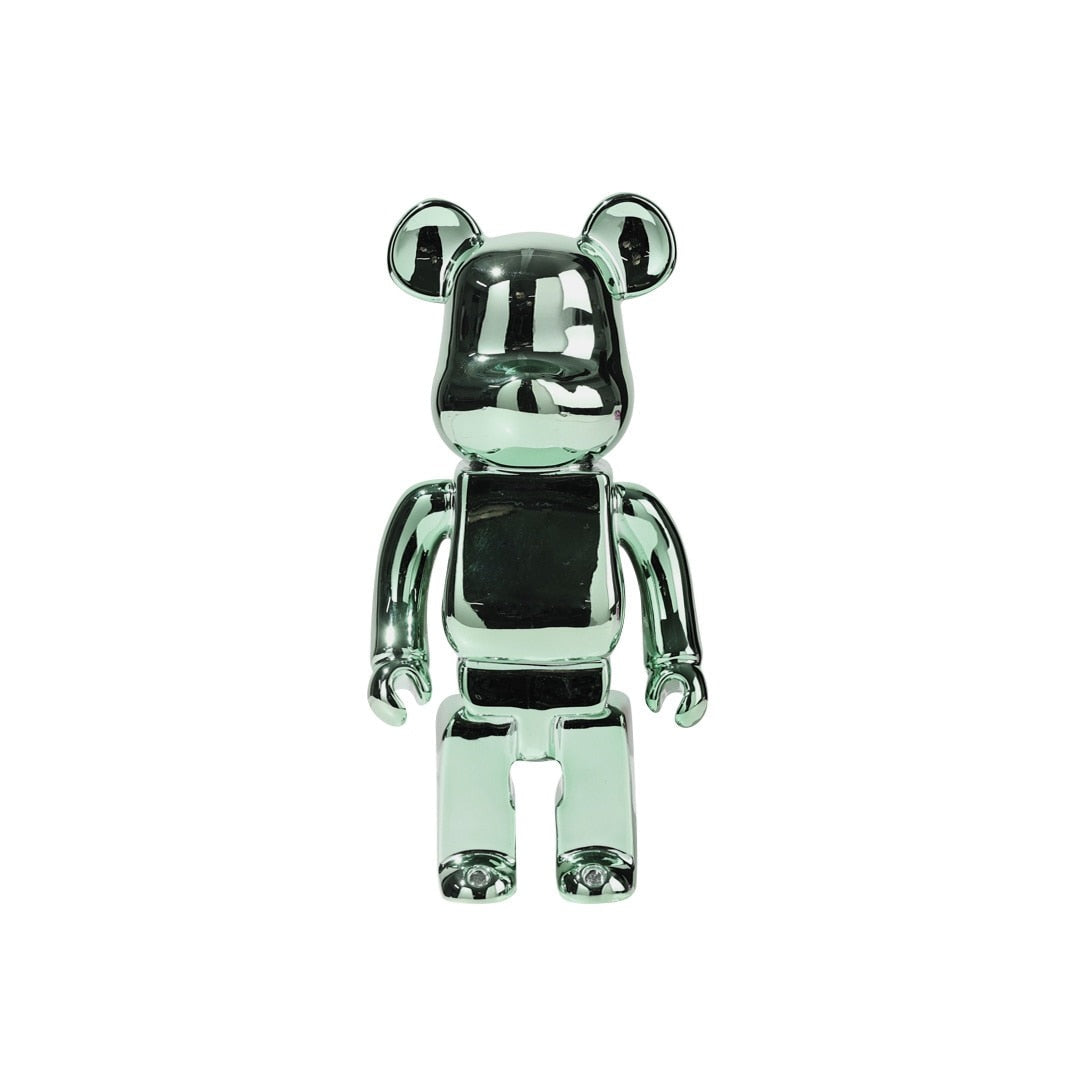 Borddekoration Bearbricks Skulptur