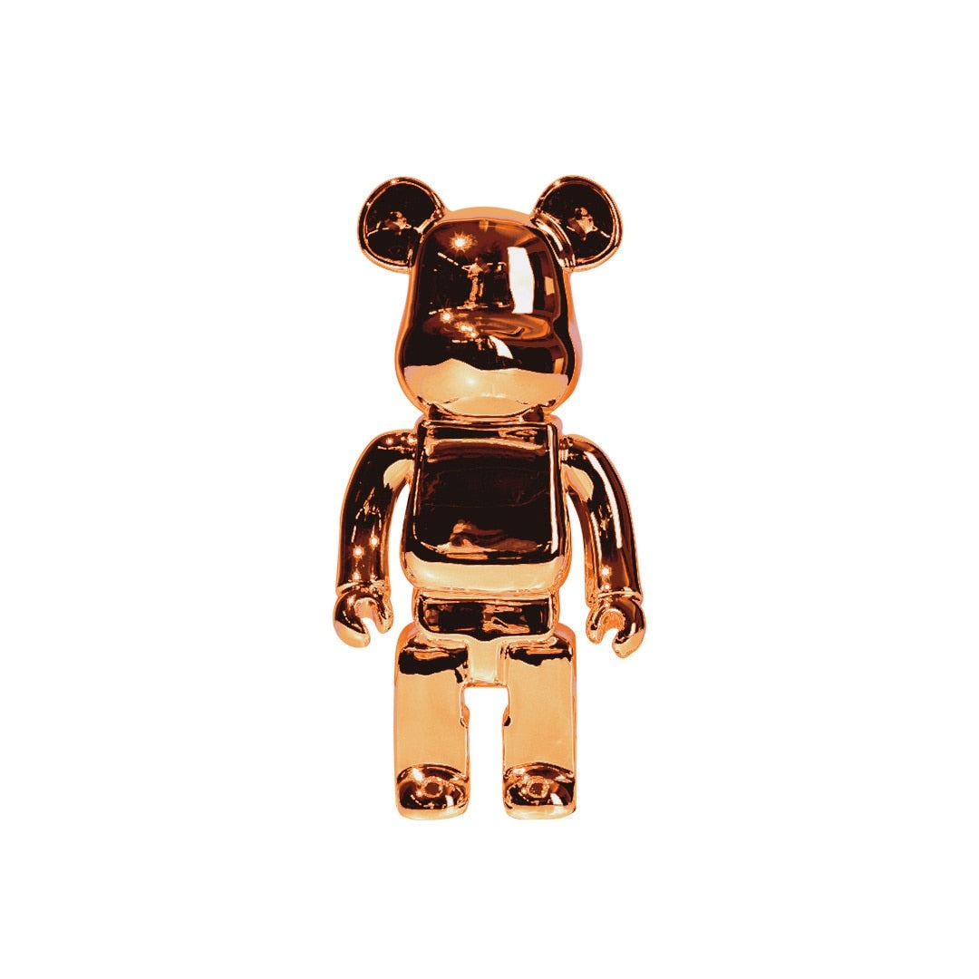 Borddekoration Bearbricks Skulptur