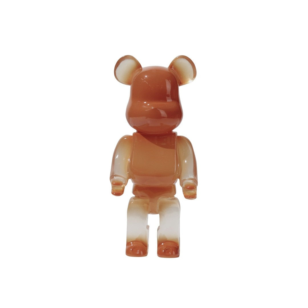Borddekoration Bearbricks Skulptur