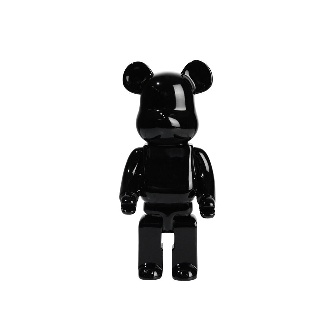 Borddekoration Bearbricks Skulptur