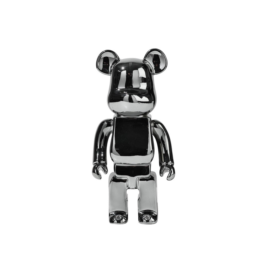 Borddekoration Bearbricks Skulptur
