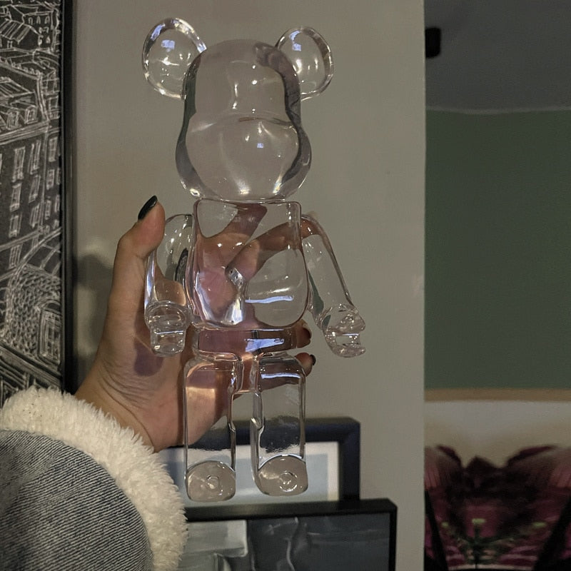 Borddekoration Bearbricks Skulptur