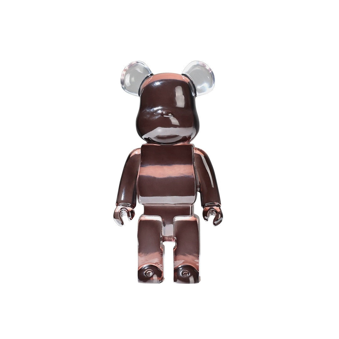 Borddekoration Bearbricks Skulptur
