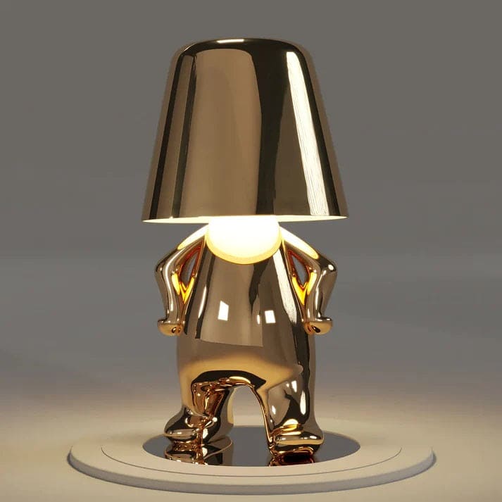 Bordlampe Dæmpbar Moderne Design til Hjemmet og Kontoret