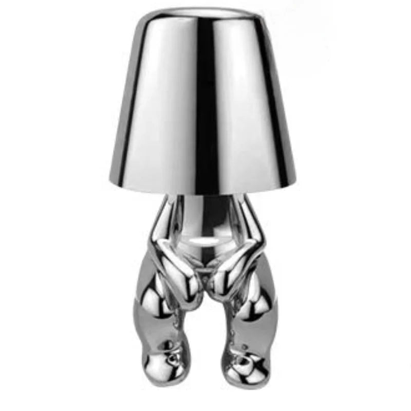 Bordlampe Dæmpbar Moderne Design til Hjemmet og Kontoret