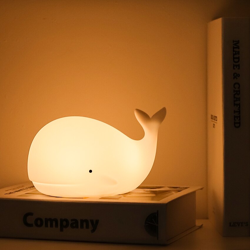 Bordlampe Hval Design