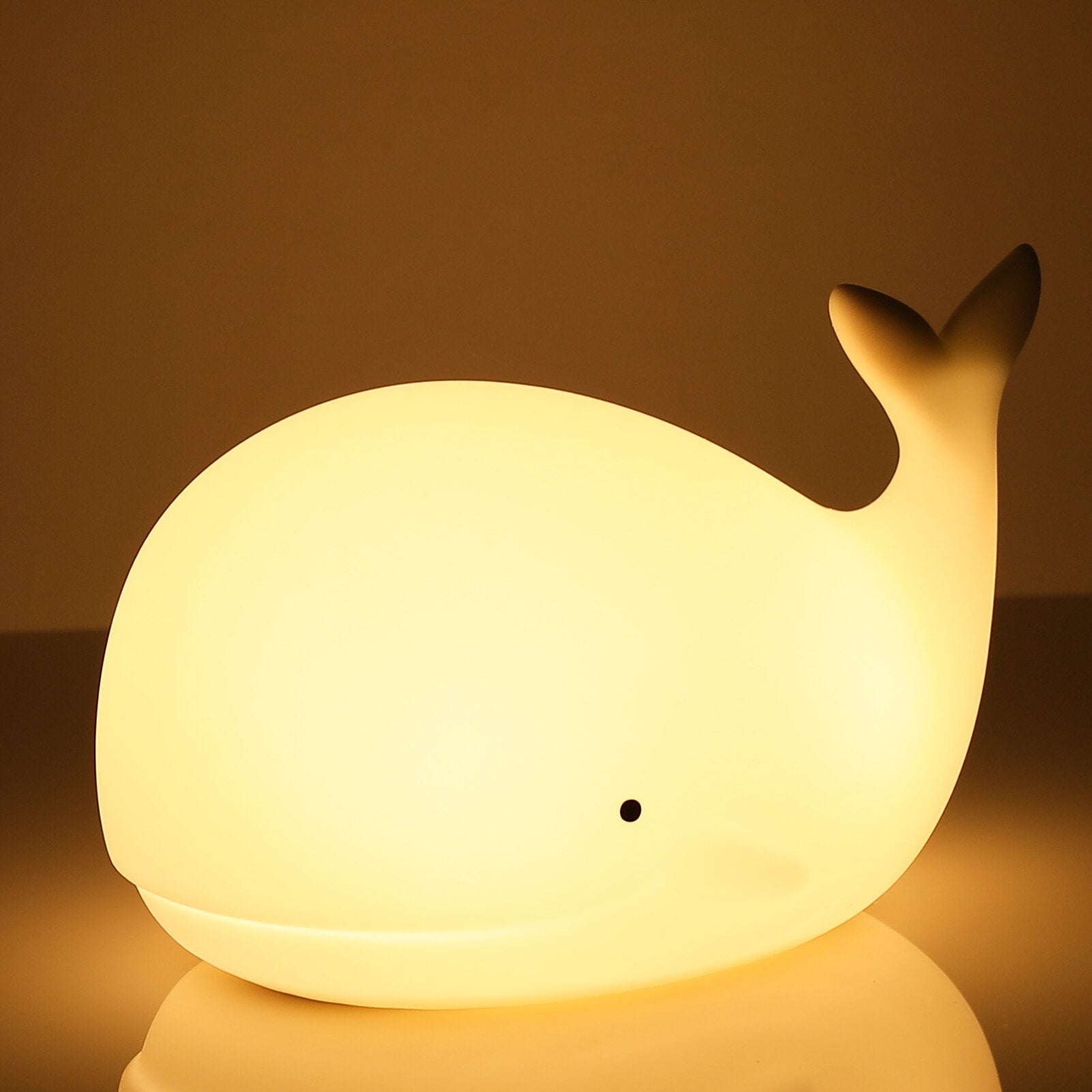 Bordlampe Hval Design