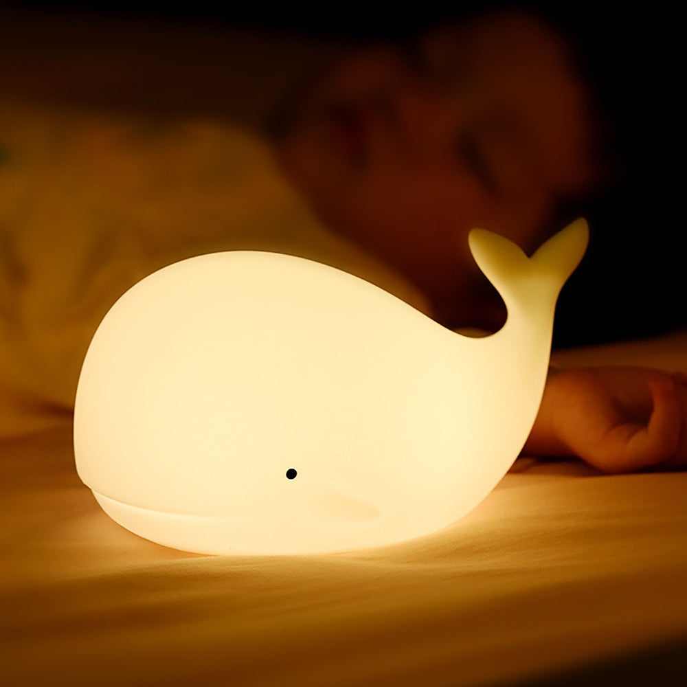 Bordlampe Hval Design