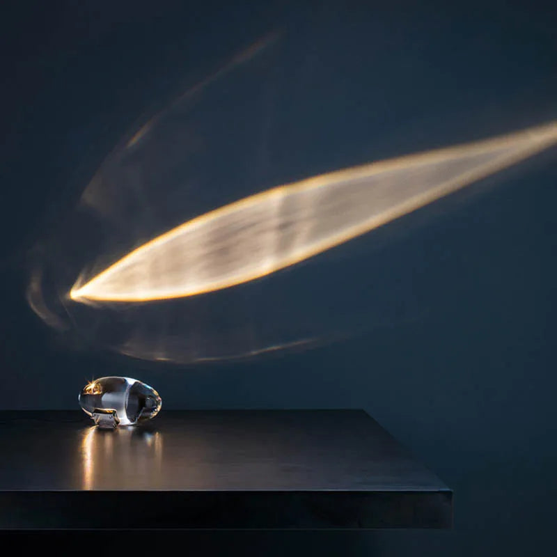 Bordlampe Med Stjerneprojektion Celestial Design