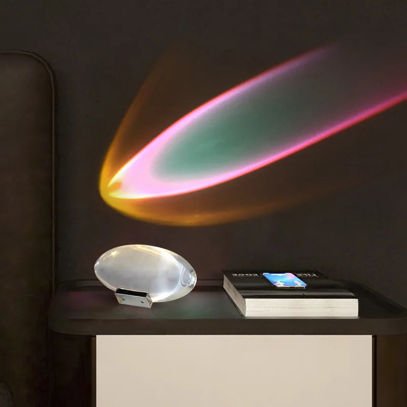 Bordlampe Med Stjerneprojektion Celestial Design