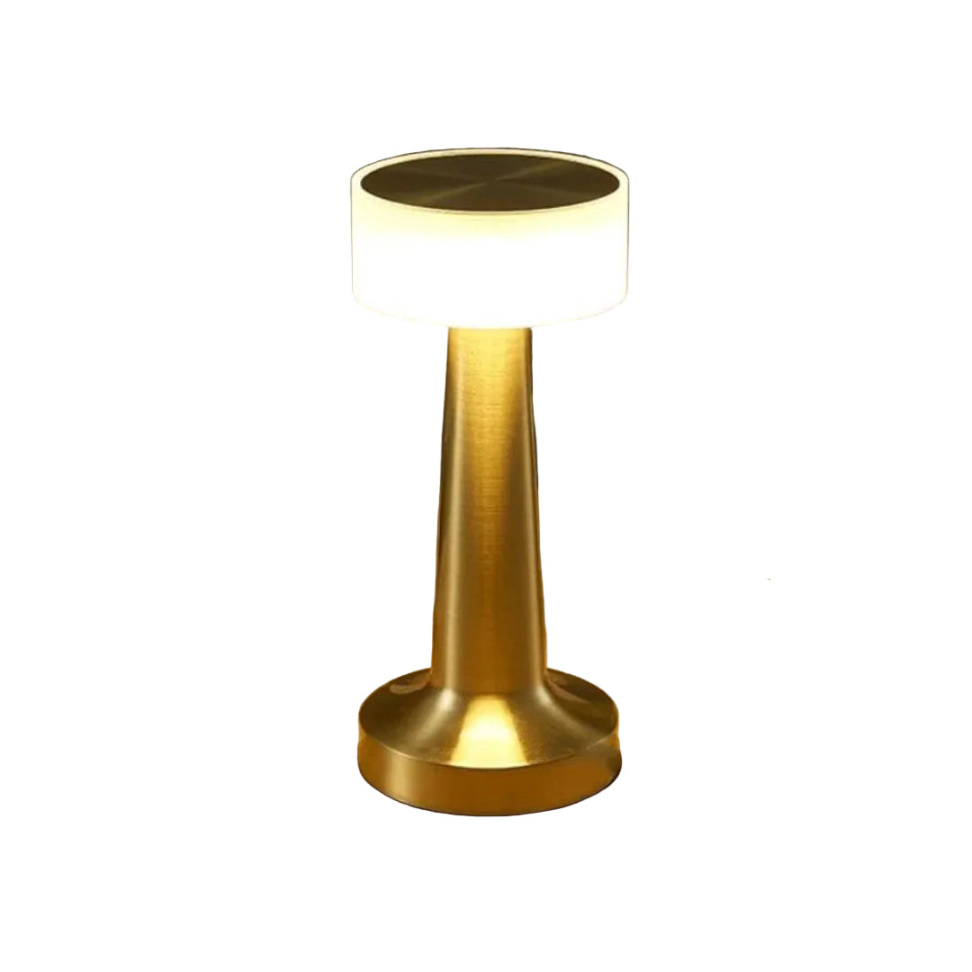 Bordlampe Retro Design